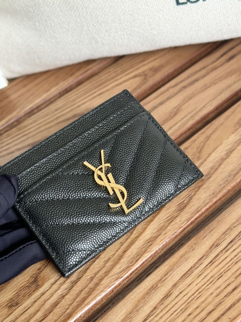 YSL Wallets